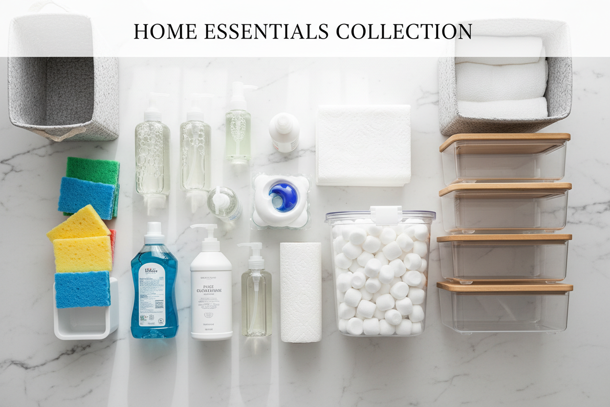 Household Supplies - PERSSIA