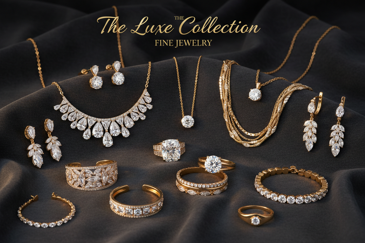 Jewelry - PERSSIA