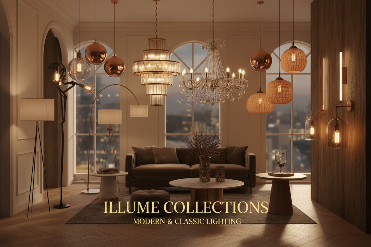 Lighting - PERSSIA