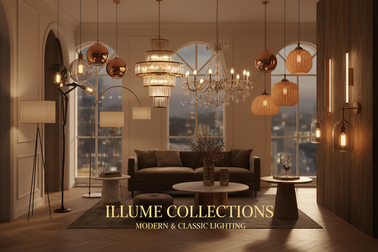 Lighting - PERSSIA