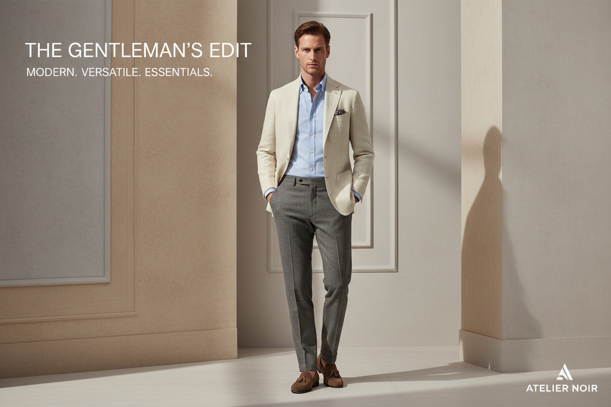 Men Clothing - PERSSIA