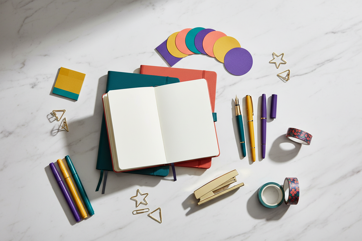Office Supplies - PERSSIA