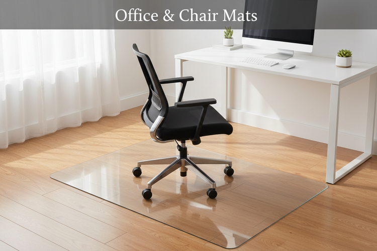 Office & Chair Mats - PERSSIA