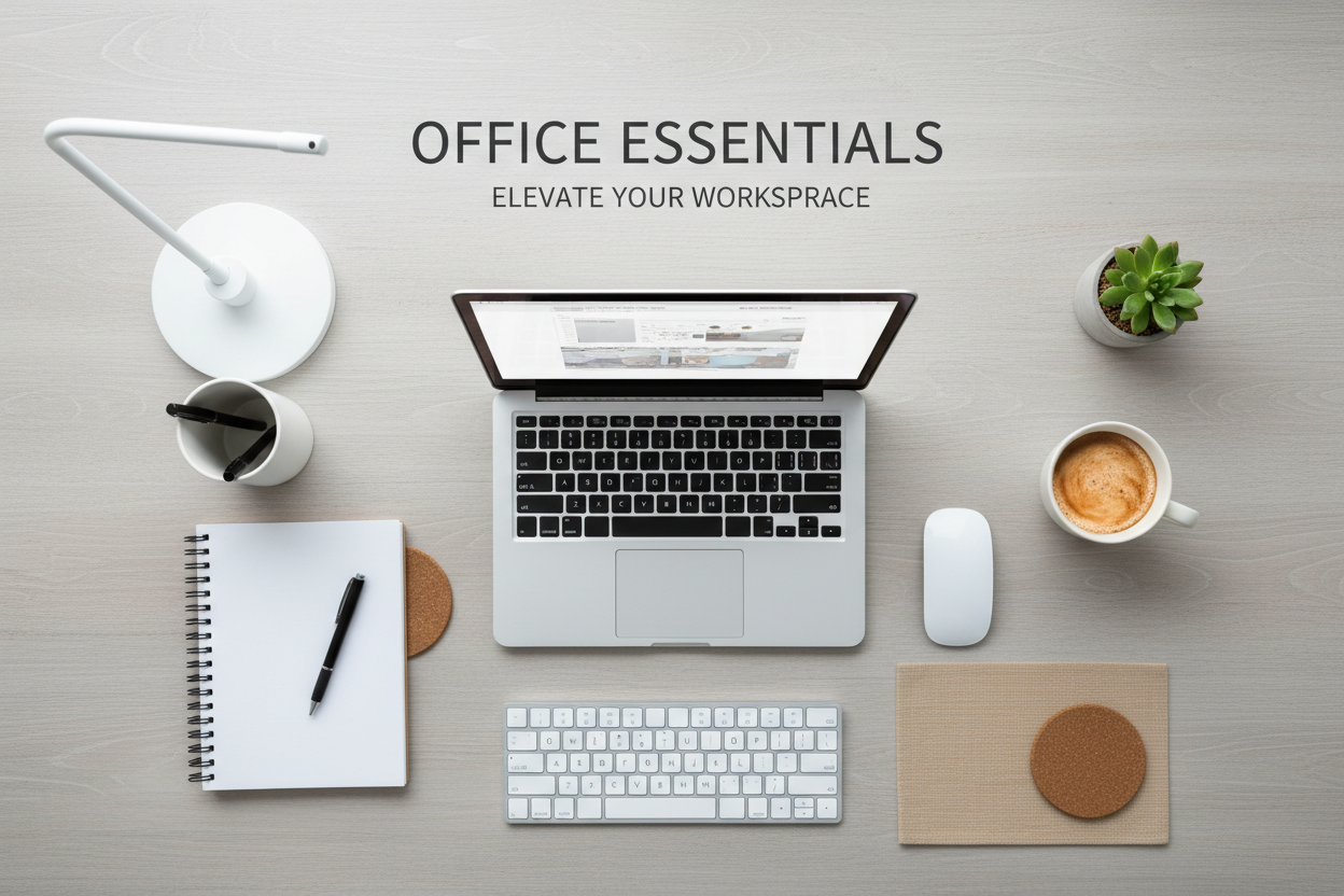 Office Equipment - PERSSIA