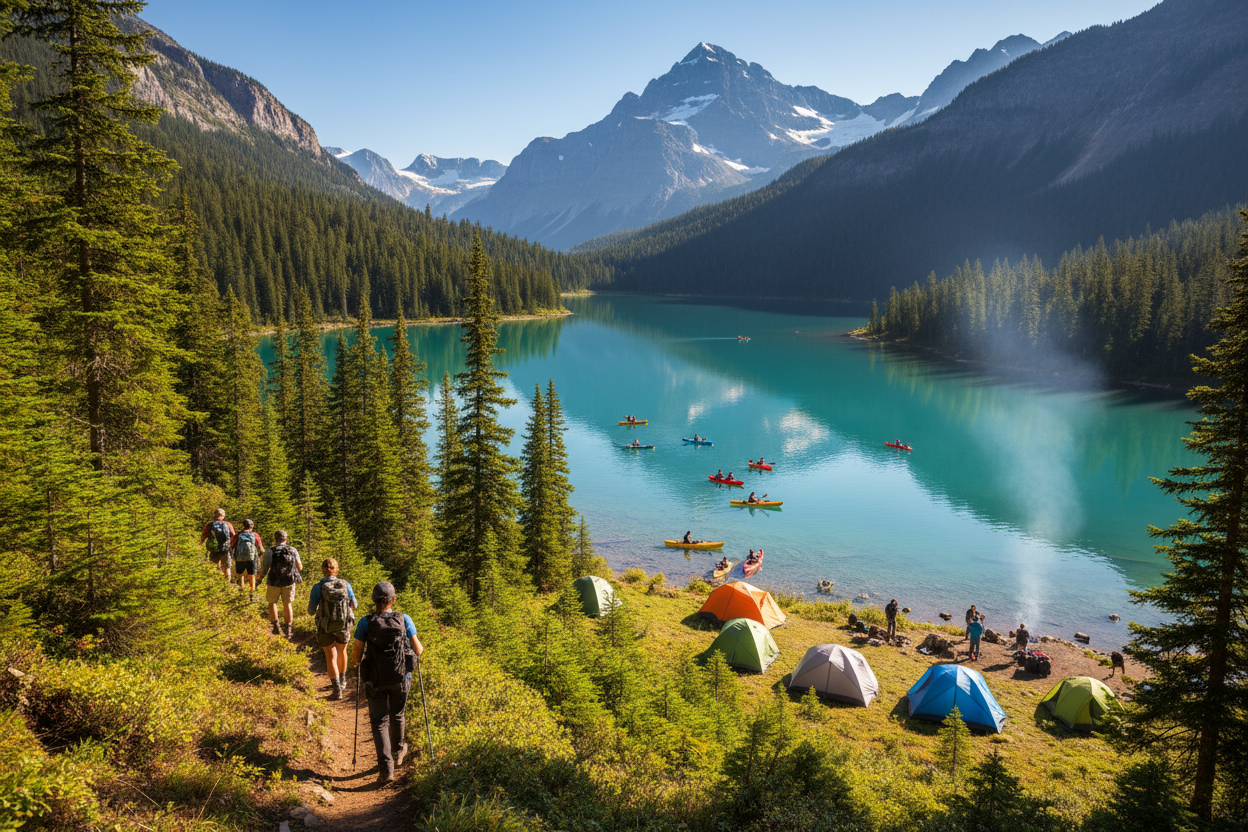 Outdoor Recreation - PERSSIA