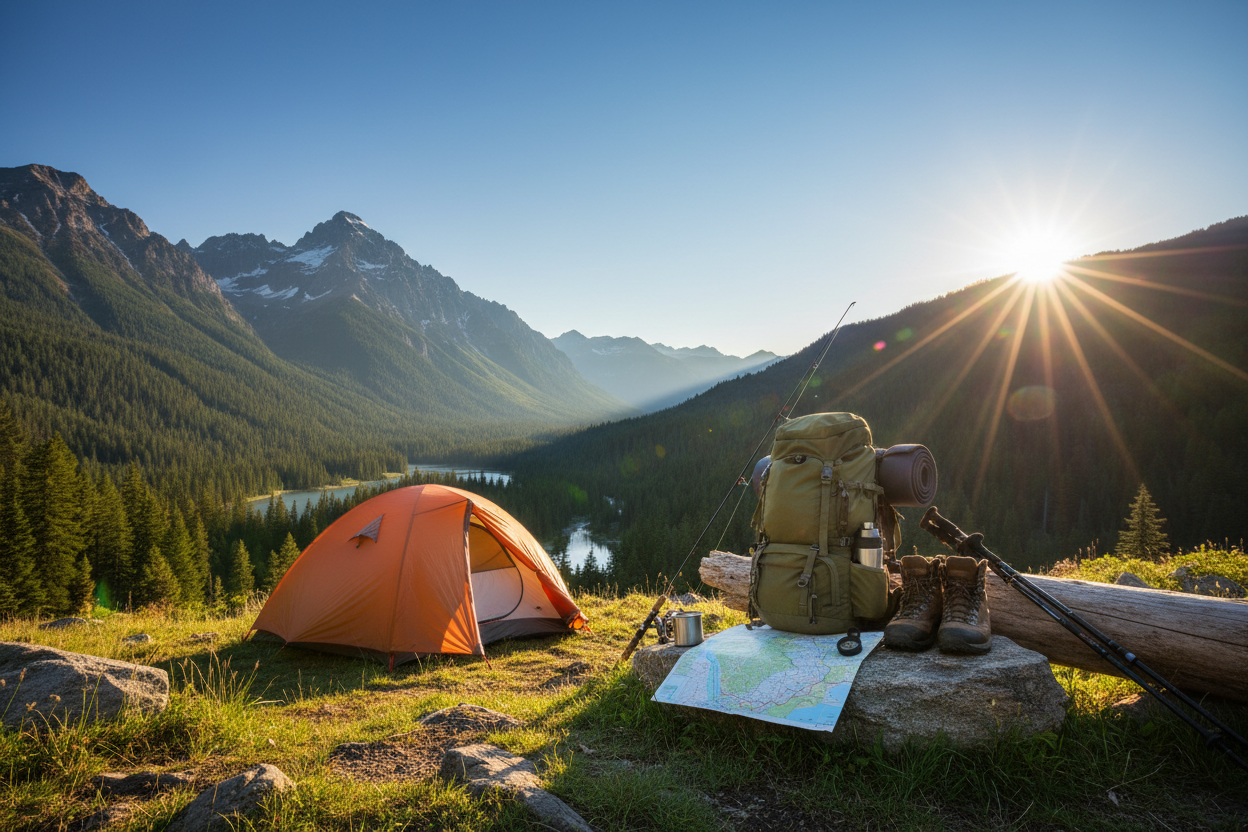 OUTDOORS & HOBBIES - PERSSIA