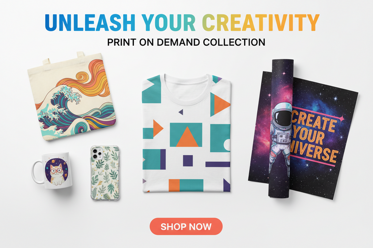 PRINT ON DEMAND - PERSSIA