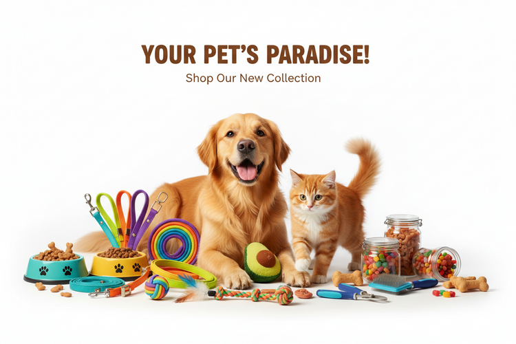 Pet Supplies - PERSSIA