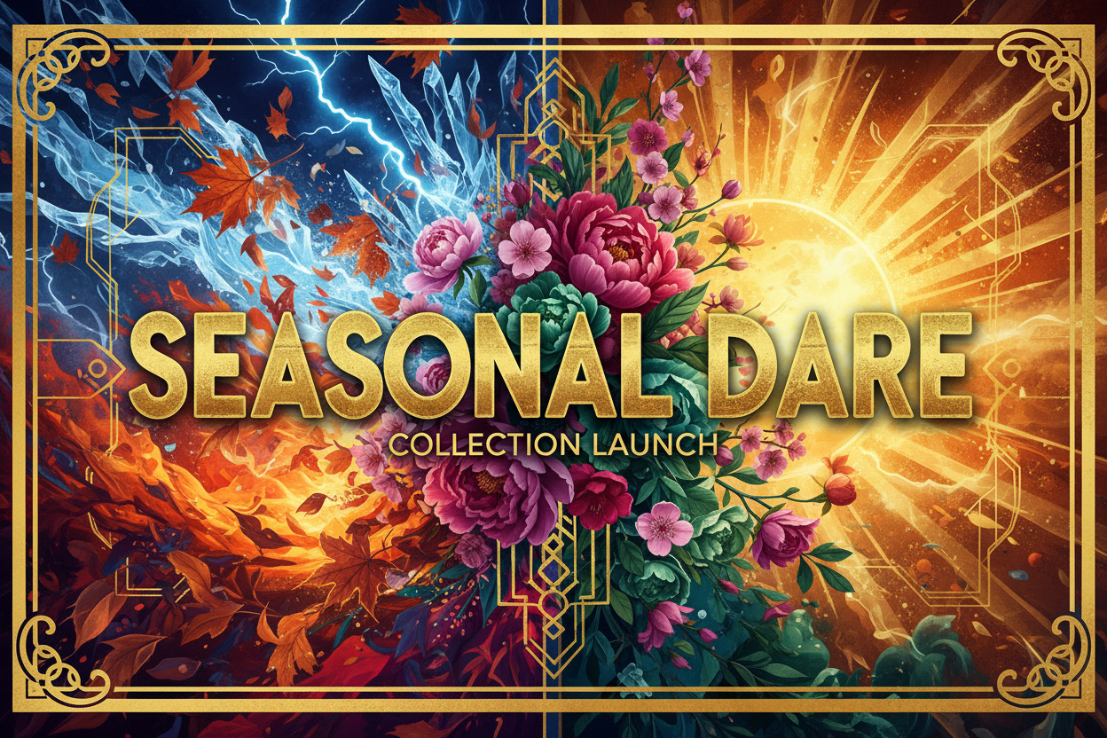 SEASONAL DARE - PERSSIA