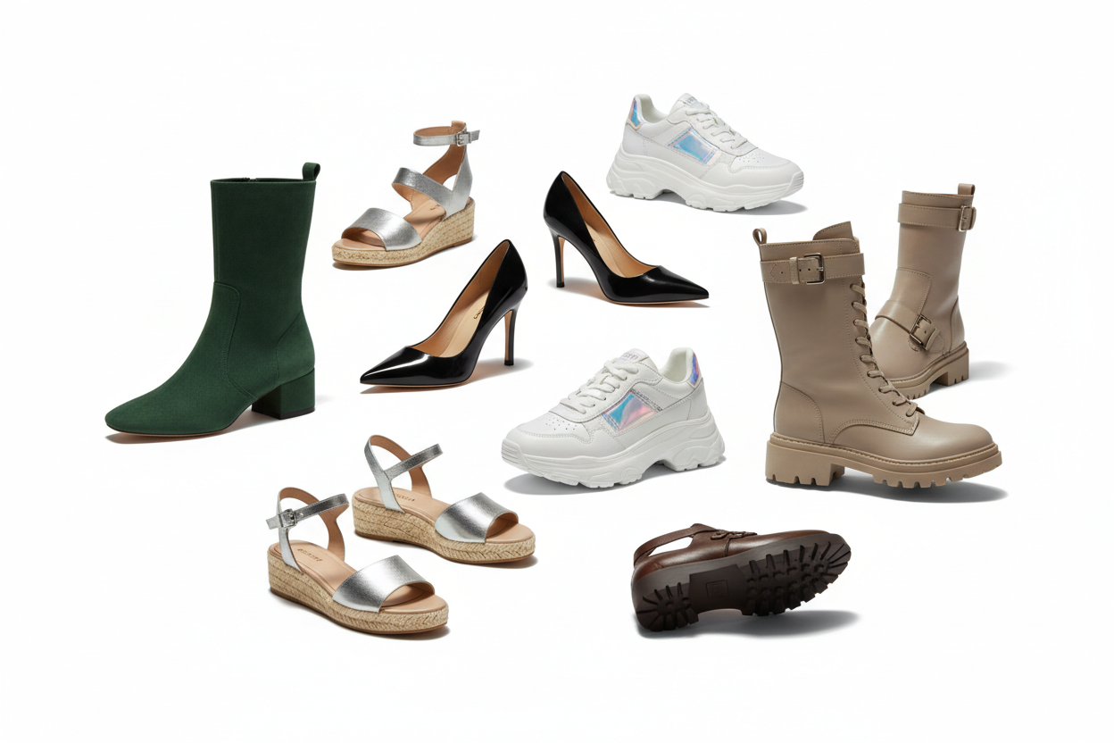 Shoes - PERSSIA