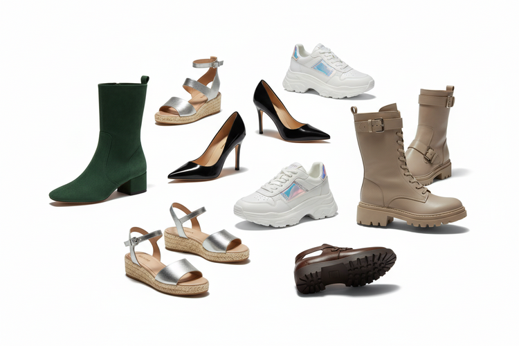 Shoes - PERSSIA