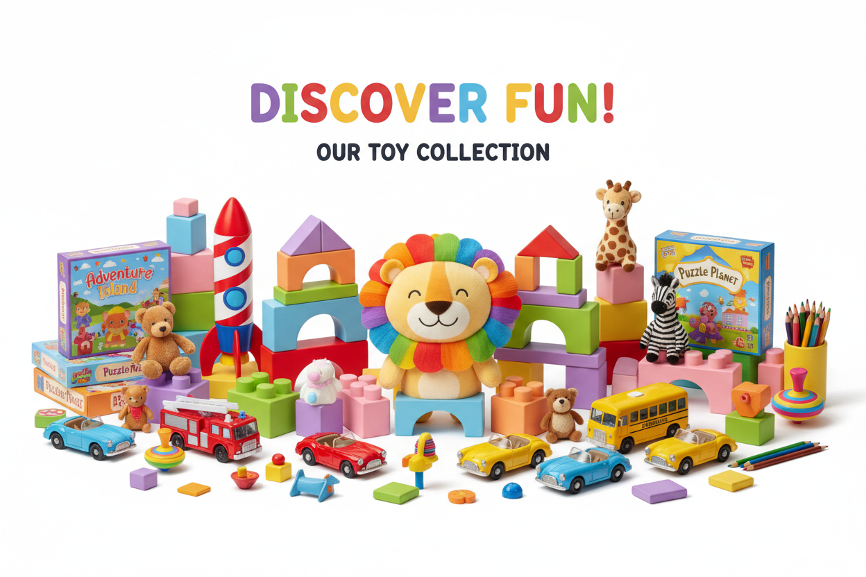 TOYS - PERSSIA