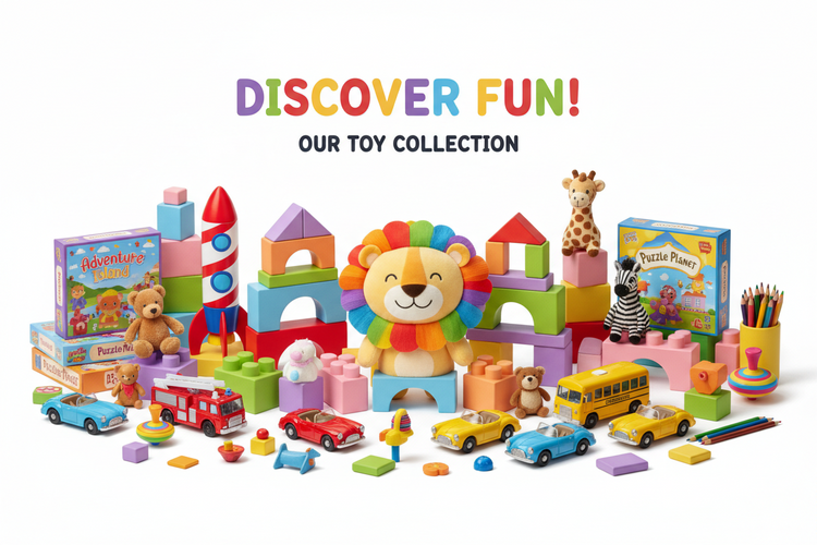 TOYS - PERSSIA