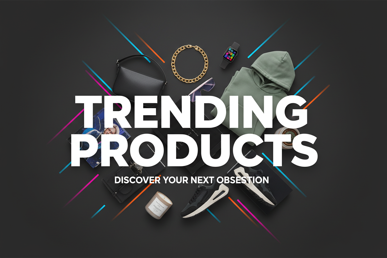 TRENDING PRODUCTS - PERSSIA
