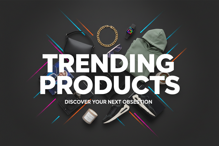 TRENDING PRODUCTS - PERSSIA