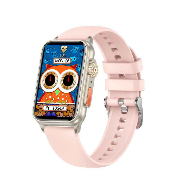 Perssia H23 Elegance™ Smart Timepiece — Style • Fitness • Connectivity