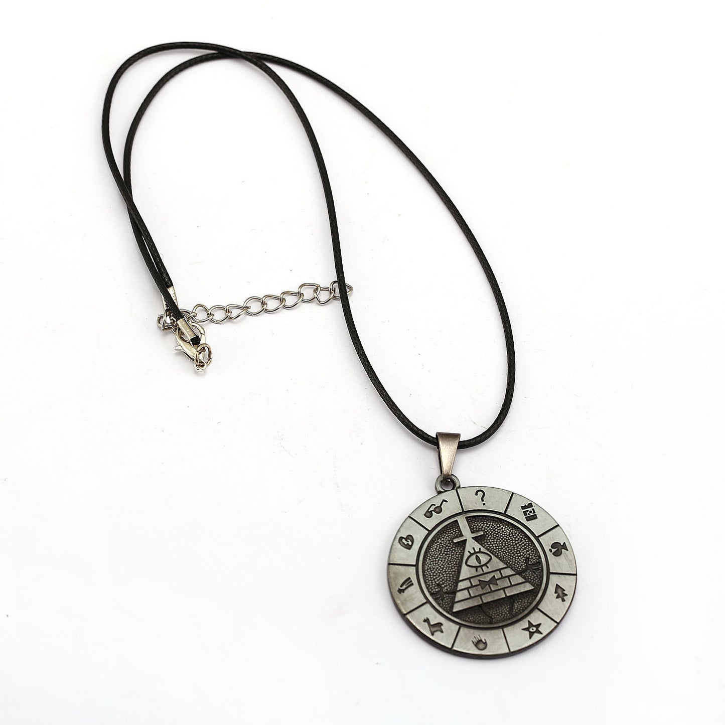 Perssia TimeGem™ Enchanted Mystery Pendant Necklace - PERSSIA