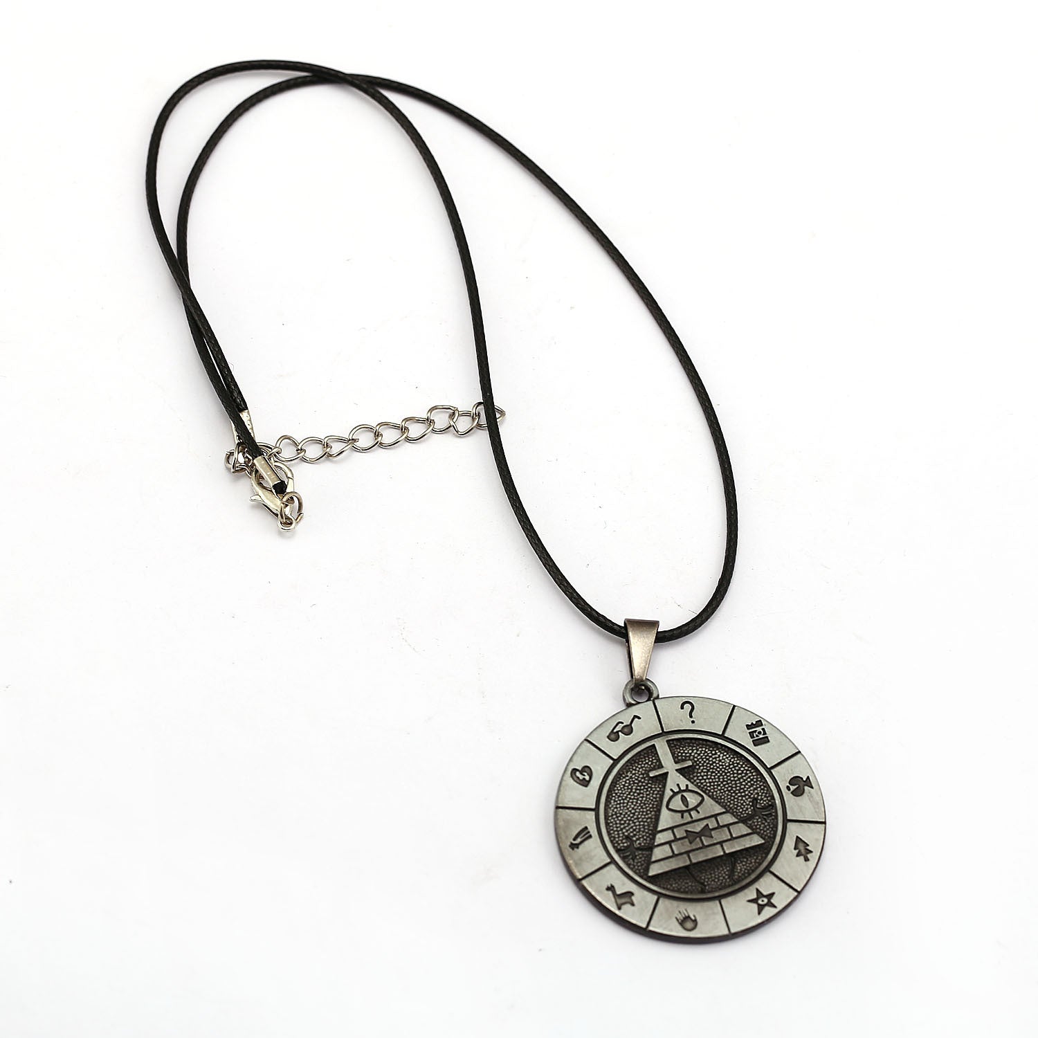 Perssia TimeGem™ Enchanted Mystery Pendant Necklace - PERSSIA