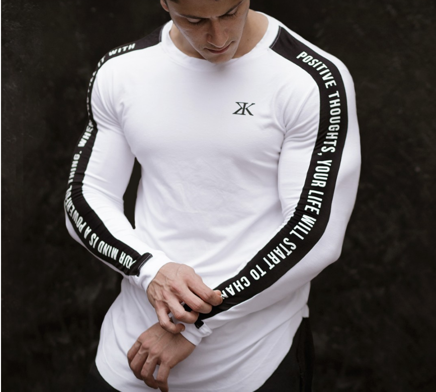 Perssia CoreShield™ Athletic Base Layer
