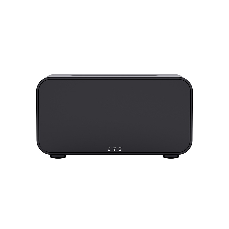 Perssia FlameMist™ — Flame‑Effect Ultrasonic Aroma Diffuser - PERSSIA