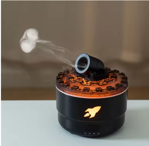 ✨ Perssia AirFlame™ Wireless Aroma Diffuser & Humidifier - PERSSIA