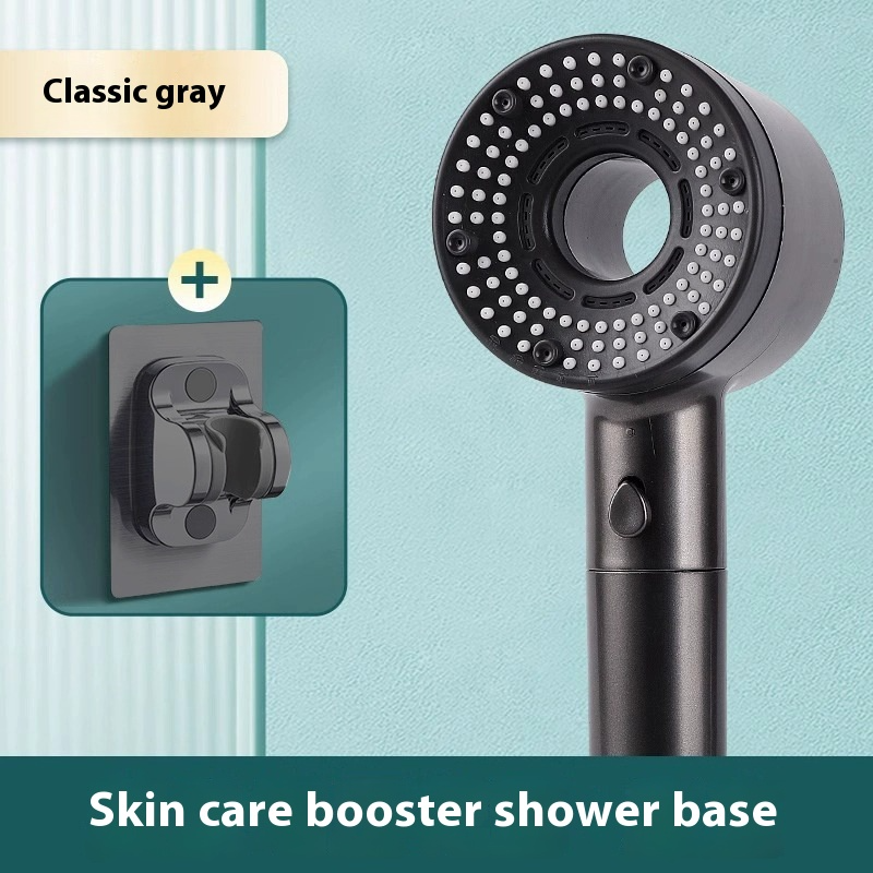 Perssia PureFilter™ High‑Pressure Filtered Shower Head - PERSSIA