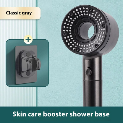 Perssia PureFilter™ High‑Pressure Filtered Shower Head - PERSSIA