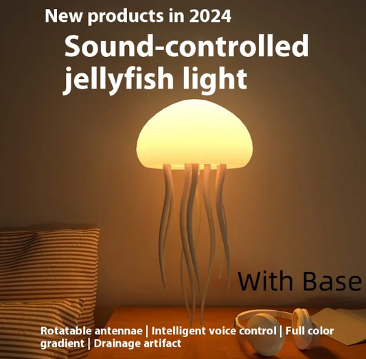 Perssia FloatLight™ Smart Jellyfish Lamp - PERSSIA