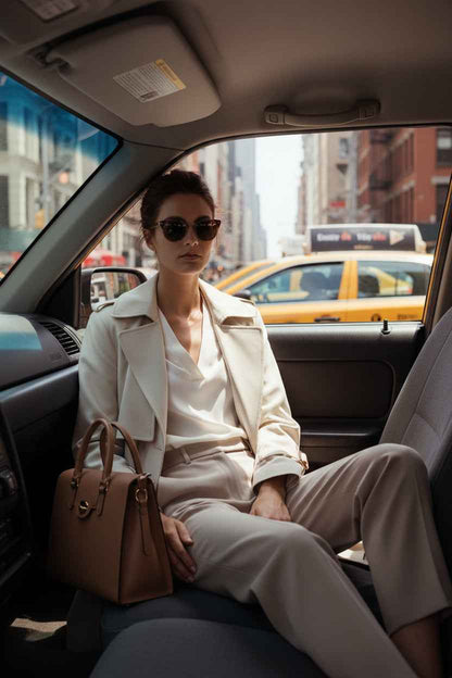Perssia MaryJolie™ Flats — Classic Mary Jane Shoes for Effortless Everyday Style