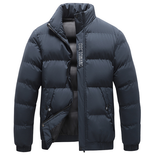 Perssia Men's Insulated Puffer Jacket