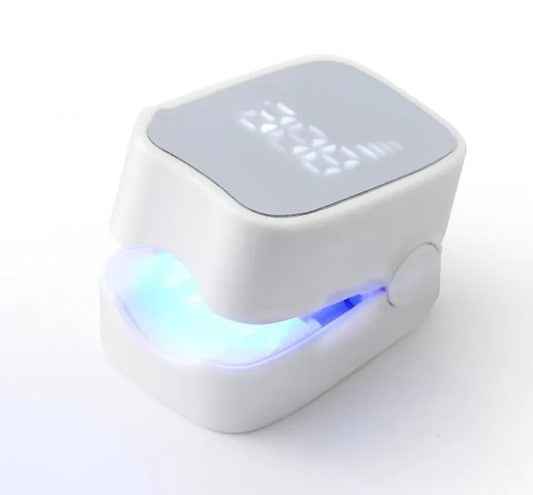 Perssia Nail Laser Device — LED Laser Nail Fungus Treatment Tool