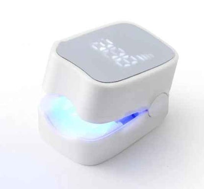 Perssia Nail Laser Device — LED Laser Nail Fungus Treatment Tool