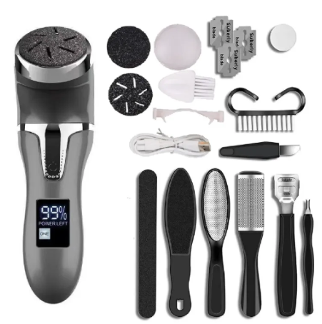 SilkStep™ Electric Foot Callus Remover