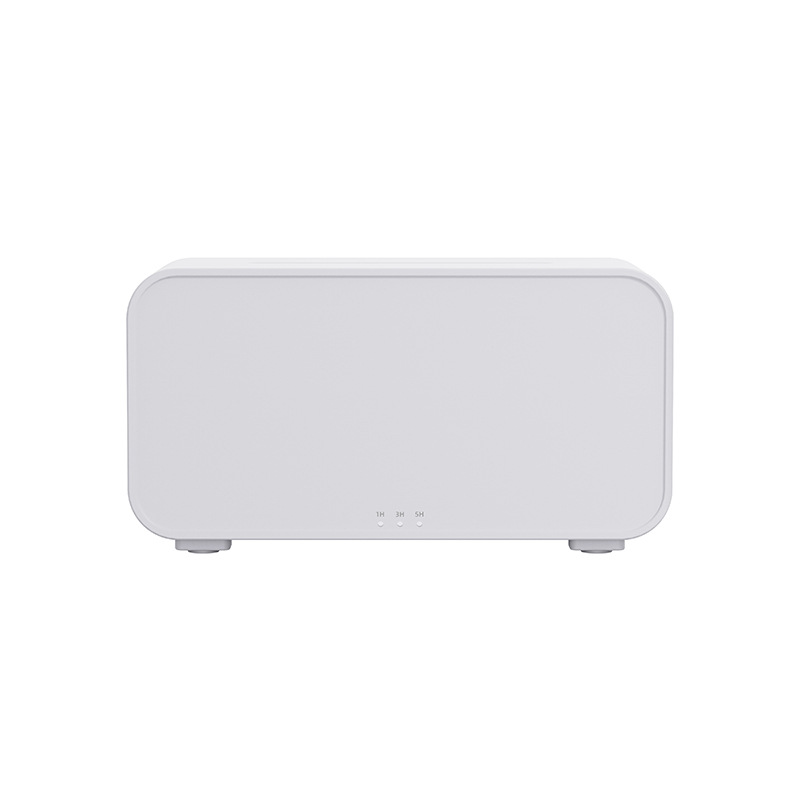 Perssia FlameMist™ — Flame‑Effect Ultrasonic Aroma Diffuser - PERSSIA