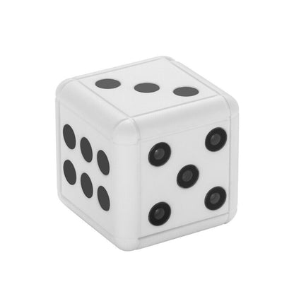Mini Dice Camera Home Security Night Vision HD 1080P Motion Detection Nanny Cam - PERSSIA