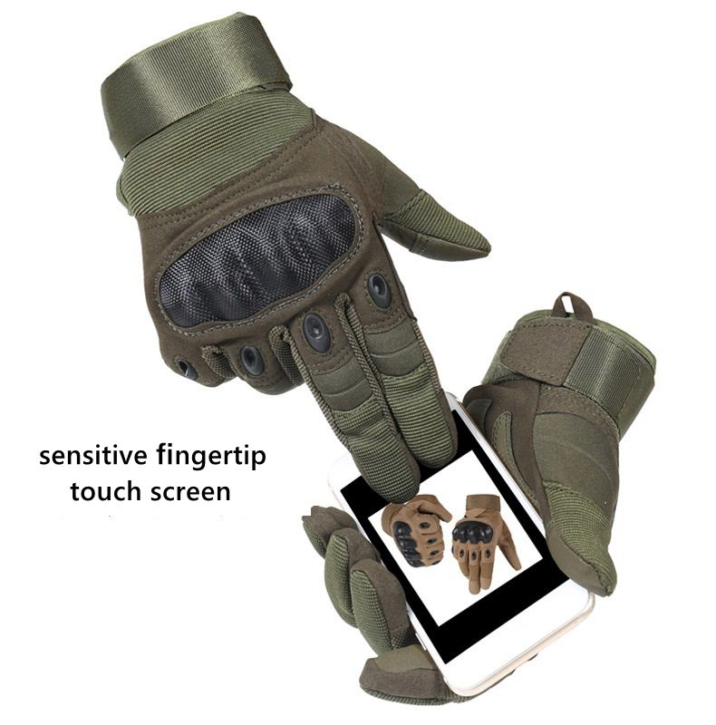 TrailGrip™ Outdoor Performance Gloves