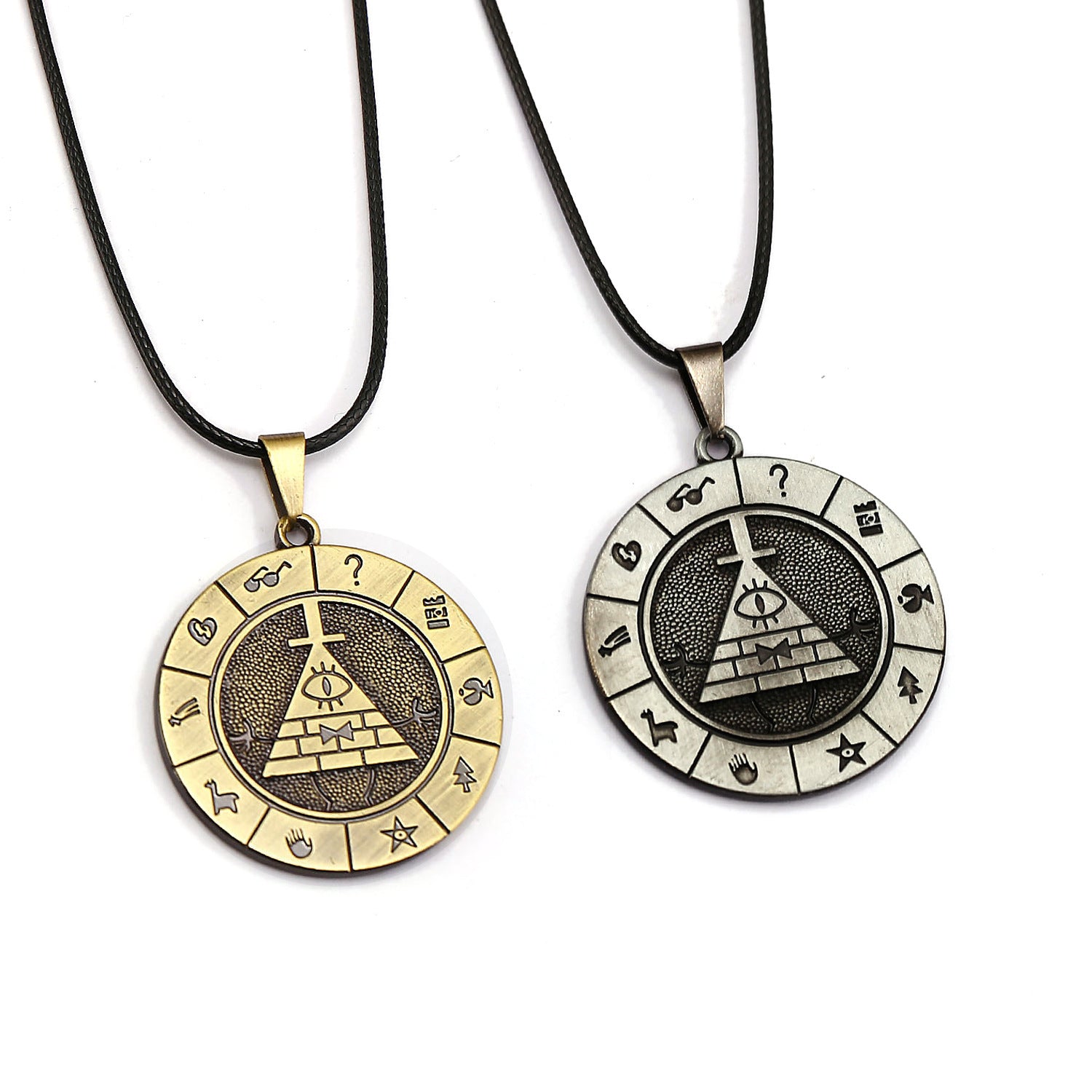 Perssia TimeGem™ Enchanted Mystery Pendant Necklace - PERSSIA