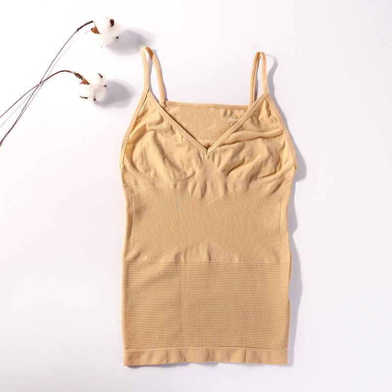 MEMORYLUX™ ShapeForm Undershirt — Adaptive Sculpting • Seamless Support - PERSSIA