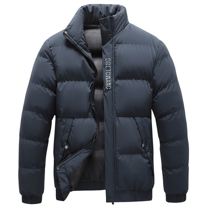 Perssia Men's Insulated Puffer Jacket