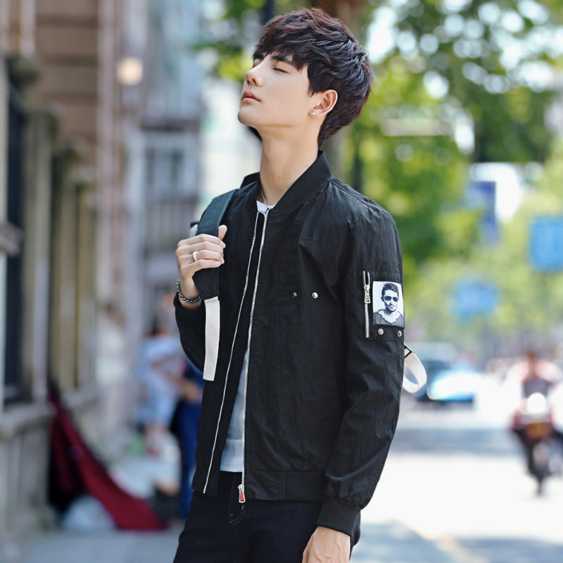 Perssia SteelLine™ — Modern Lightweight Men’s Jacket - PERSSIA
