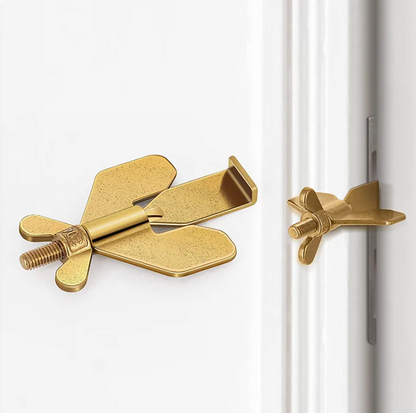 Perssia TravelGuard™ — Portable Hotel Door Lock &amp; Self‑Defense Door Stopper - PERSSIA