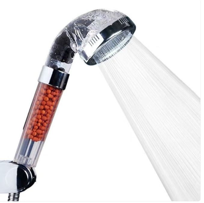 Perssia IonRain™ Negative Ion Shower Head - PERSSIA