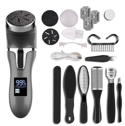 SilkStep™ Electric Foot Callus Remover
