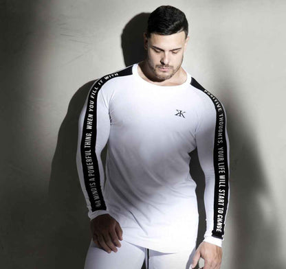 Perssia CoreShield™ Athletic Base Layer
