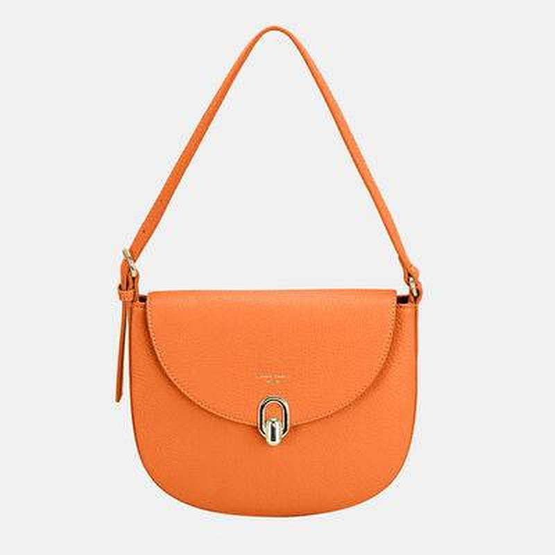 Jones Luxe Buckle Shoulder Bag 