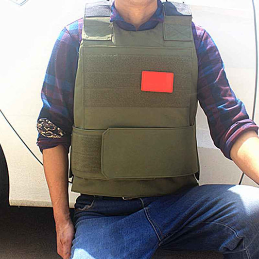 Perssia Outrider Vest — Tactical Utility Vest for Outdoor & Field Use