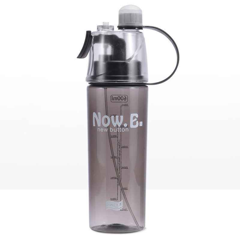 Perssia MistFlow Outdoor Sports Spray Cup — Hydrate & Cool Instantly