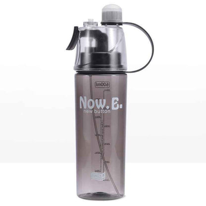 Perssia MistFlow Outdoor Sports Spray Cup — Hydrate & Cool Instantly