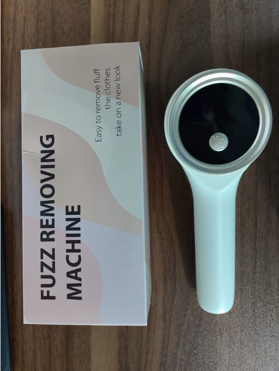 EcoLuxe Portable Lint Remover - PERSSIA