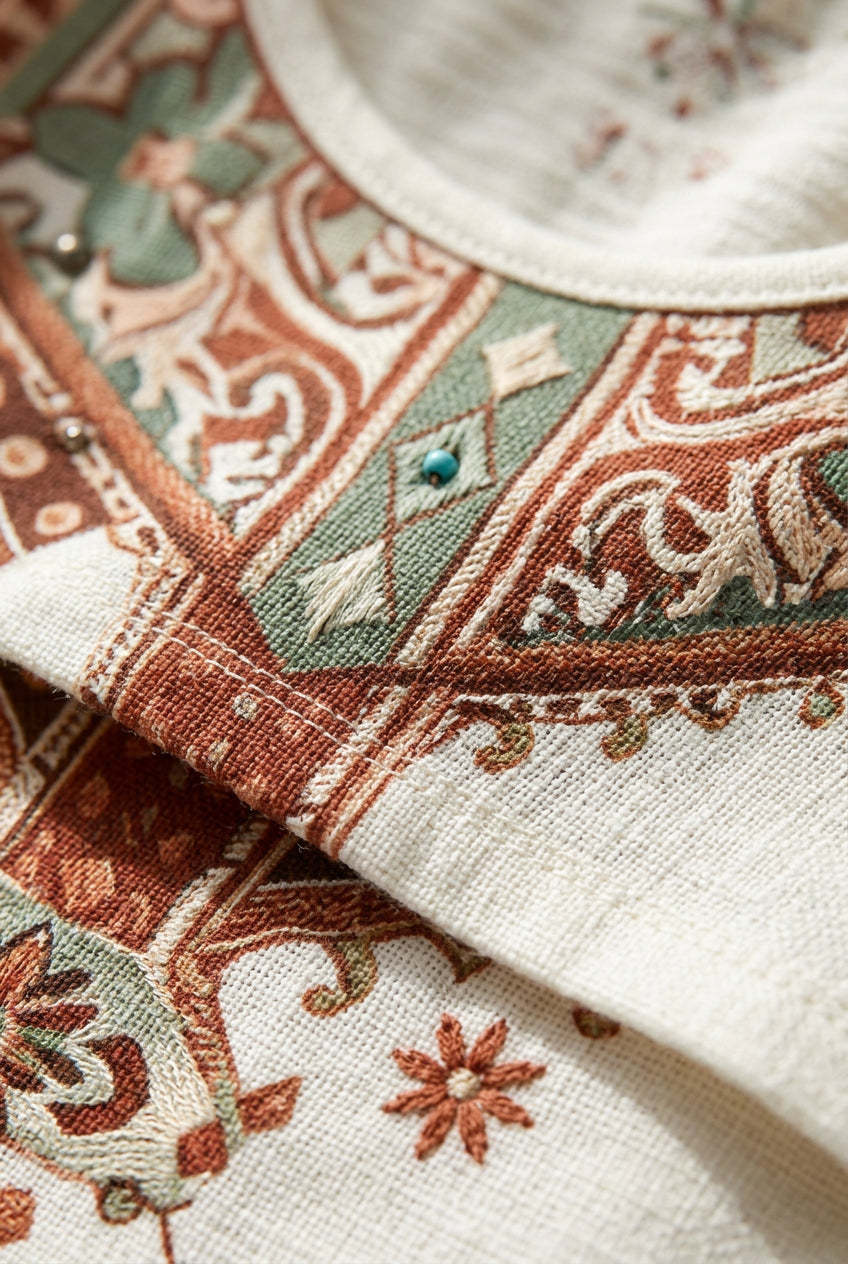  Fabric Detail Shot